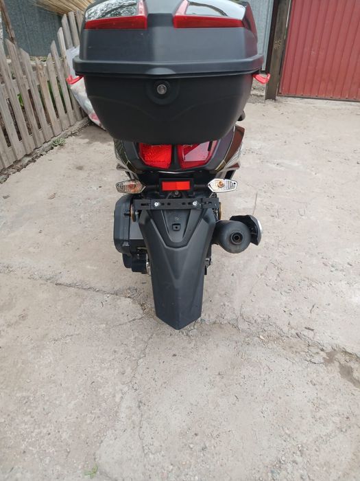 Продам мопед Samurai