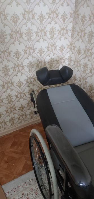 Продам кресло-каляска