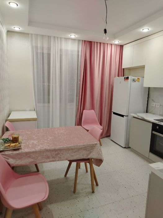 Квартирка посуточно в центре столицы