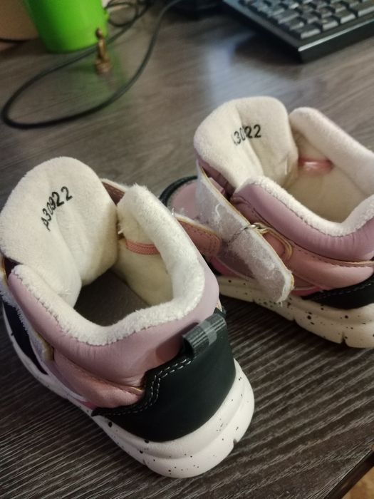 Ботинки весна/осень