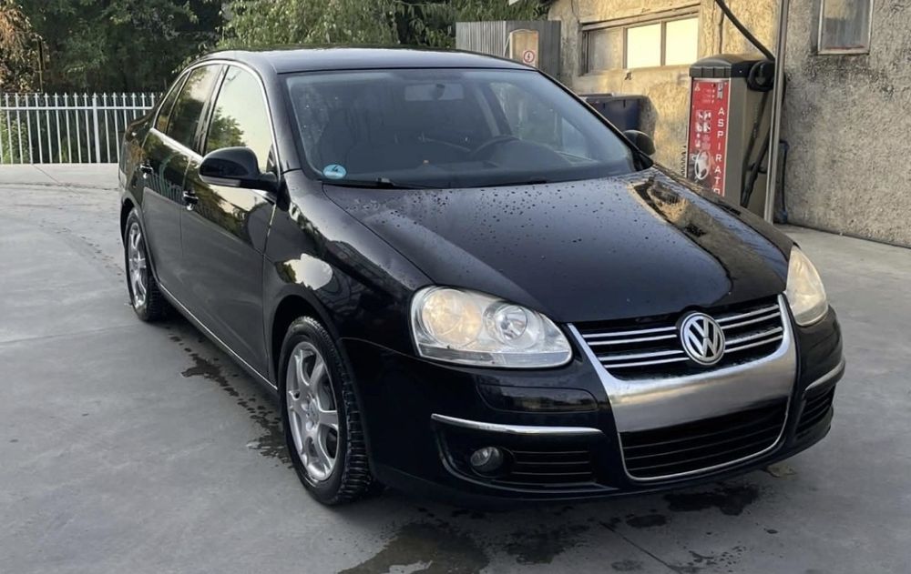 Volkswagen Jetta - Freestyle
