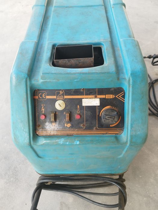 Водоструйка, Пароструйка