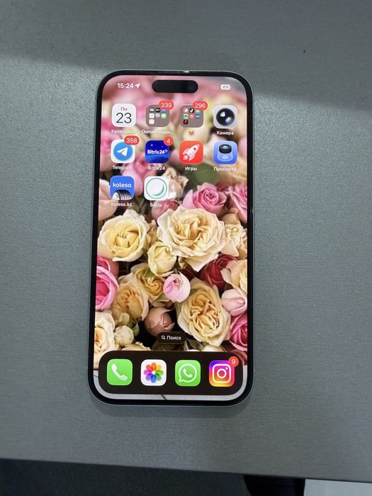 Продам айфон 15 в отл состояний