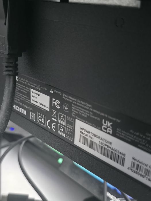 Пълен Геймърски Сетъп: RTX 4060 Ti / Ryzen 7 5700X / 1440p Монитор / Гаранция