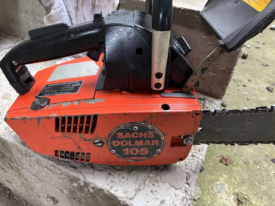 Drujba dolmar sachs 105