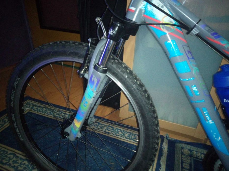 de  vanzare  bicicleta  cube  pentru   copii!!!