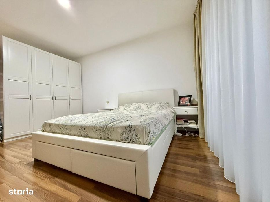 COSMOPOLIS - Vila Duplex cu 4 camere Mobilata si Utilata