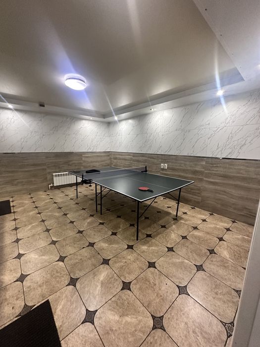 Сауна с бассейном