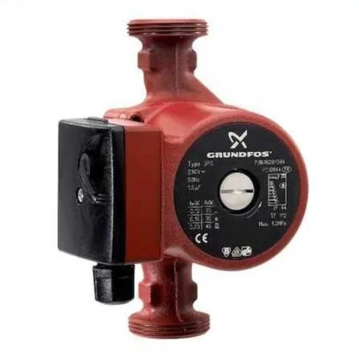 Помпа за парно-  циркулациона GRUNDFOS UPS 25 40    180