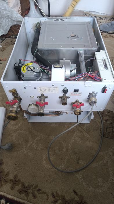 Daewoo котел agw