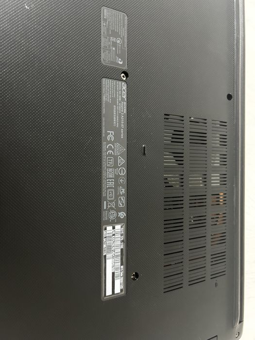 Продам ноутбук acer