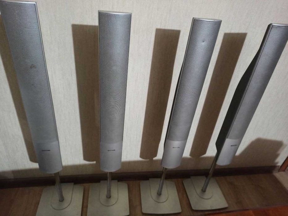 Продам колонки Panasonic в отличном качестве
