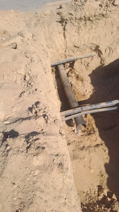 Гнб Прокол асвальтын астын тесемыз