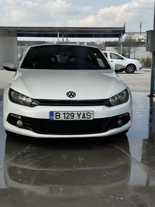 Vand scirocco 2.0 tdi