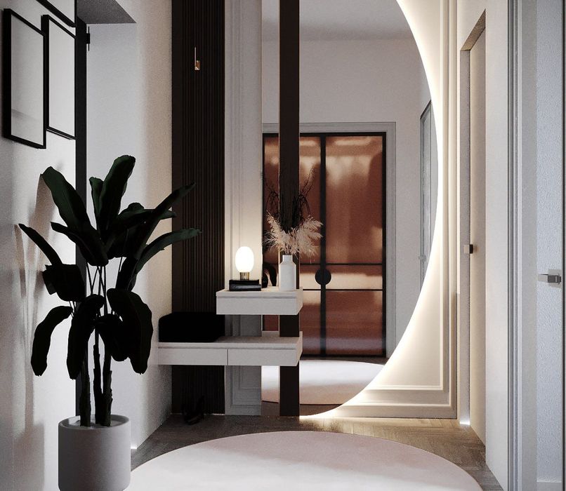 3D Maxda kvartirani dizaynlashtirib beraman!