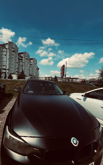 Bmw F30 318d - distributie schimbata piese originale