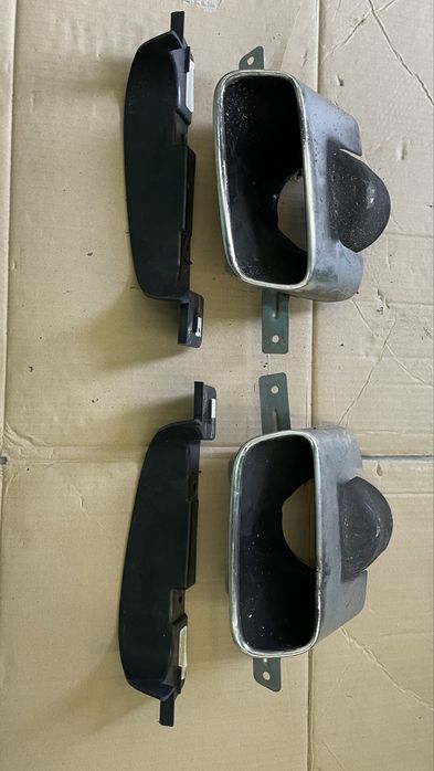 Накрайници Гърнета Dodge Challenger