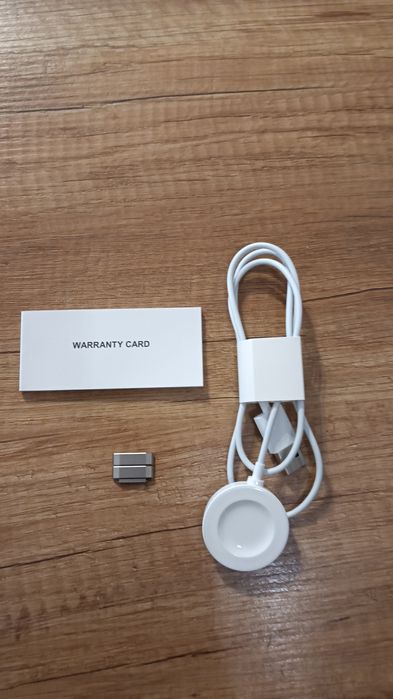 КАТО НОВ     HUAWEI  WATCH GT 5 Pro Titanium 46mm с гаранция до 2027г.