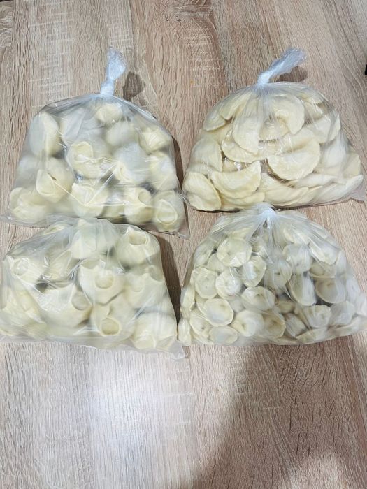 домашние полуфабрикаты и баурсаки