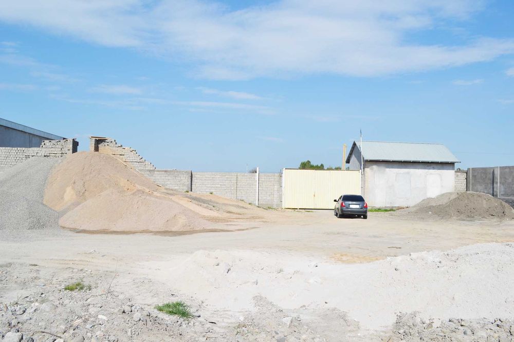 Продается Промзона (База) в Самарканде