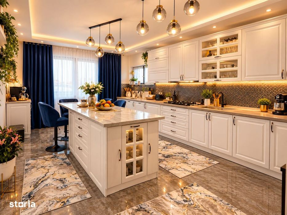Casă Premium În Livada | 4 Dormitoare | 3 Băi | Terasă Încălzită