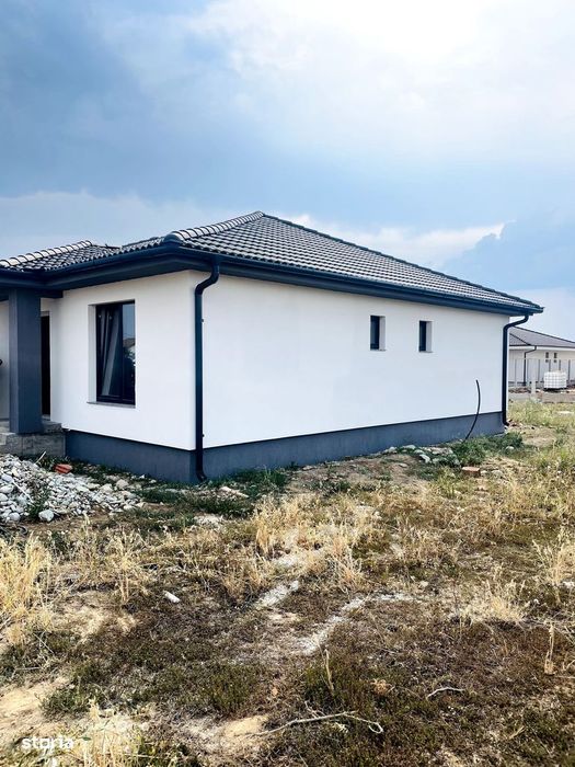 Casă parter semifinisatǎ Sântandrei – 500 mp teren
