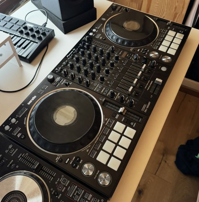 Consola Pioneer Dj Ddj 1000Srt