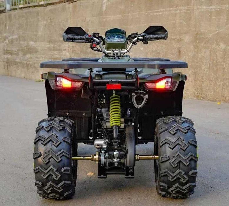 Квадроцикл Avantis Hunter 200 BIG LUX (БАЛАНС. ВАЛ)