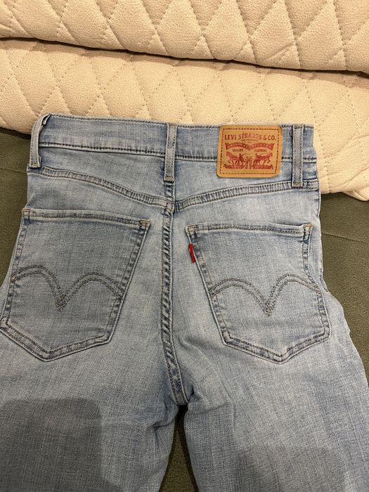 Дънки skinny Levi’s