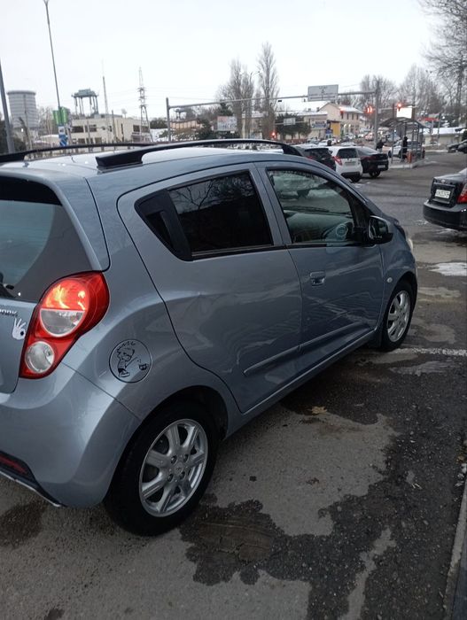 Spark aftamat qilingan metan gaz 125 mator