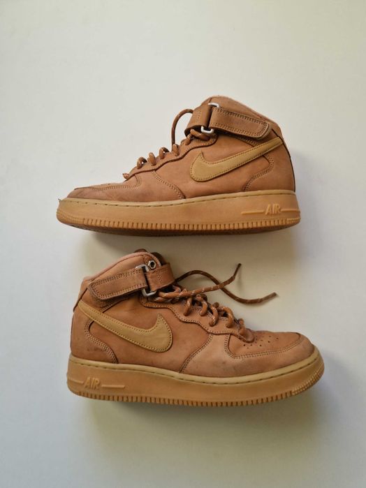 Nike Air Force 1 Mid оригинални кецове