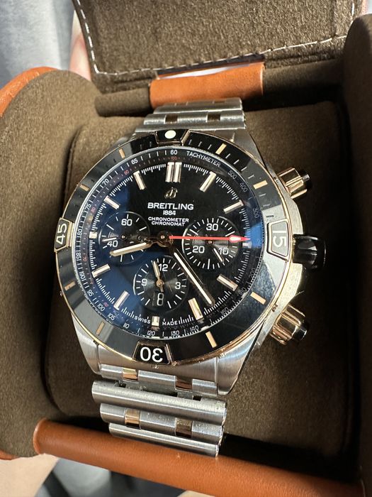 Vand ceas Brietling Super Chronomat