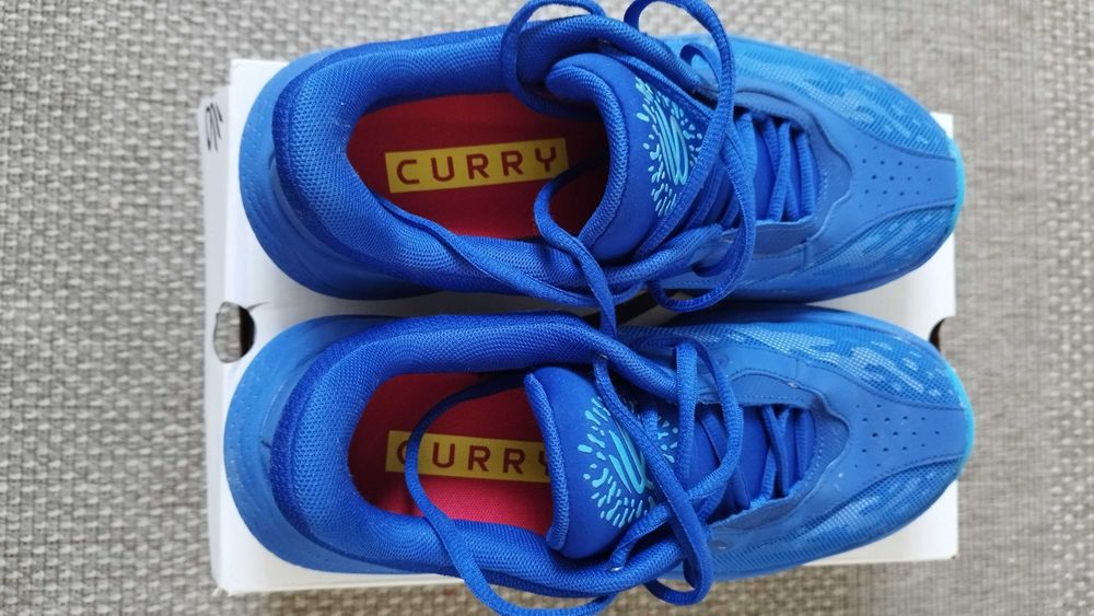 Under armour Curry splash 24 Номер 40