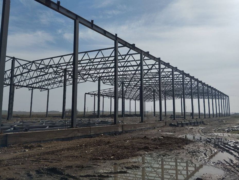 Производство сендвич панелей