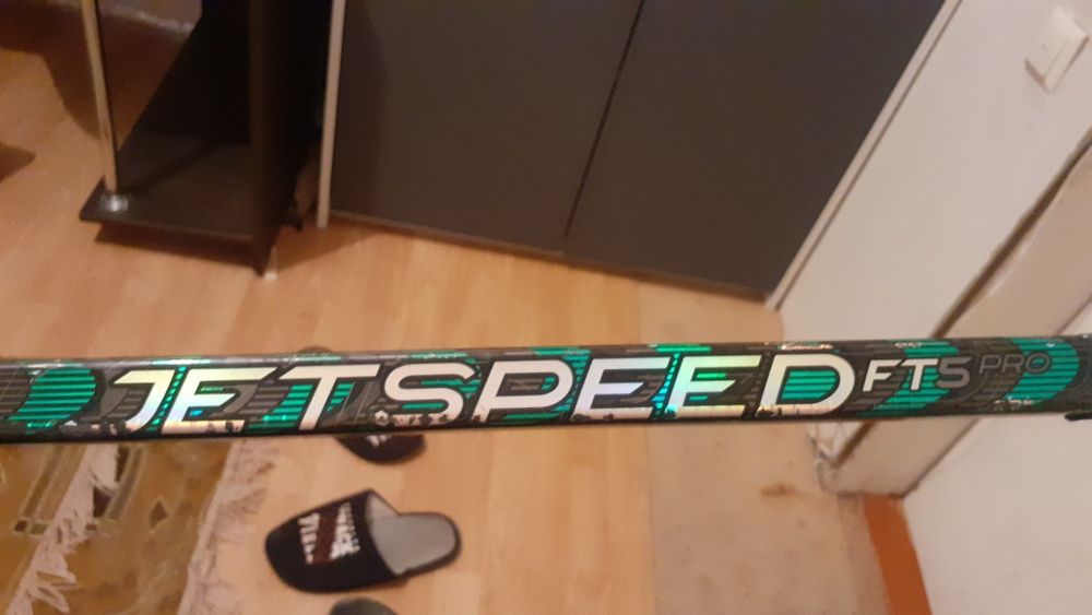 Клюшка CCM Jetstream ft5pro