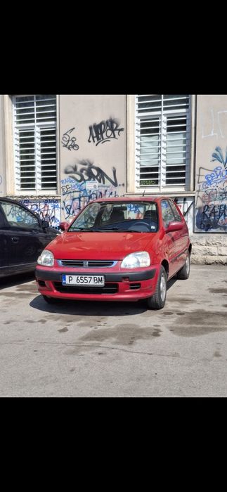 Honda Logo 2001 Части