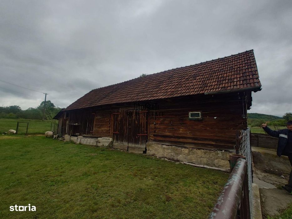 Casa plus Teren Risculita