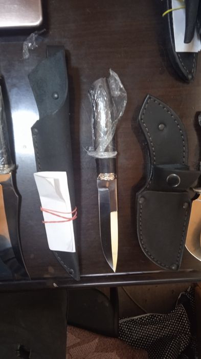 Ножи ручной работы