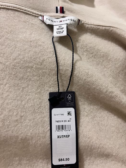 Костюм Tommy hilfiger