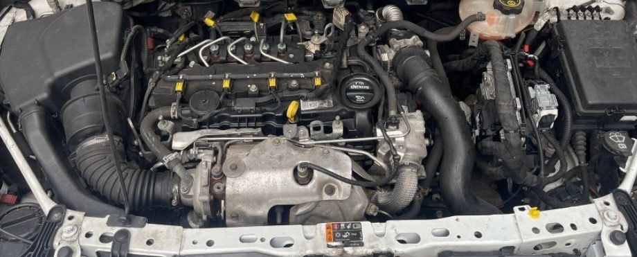 Motor 1.6 diesel eu6 2016 B16DTH 168000 de km  opel insignia / astra