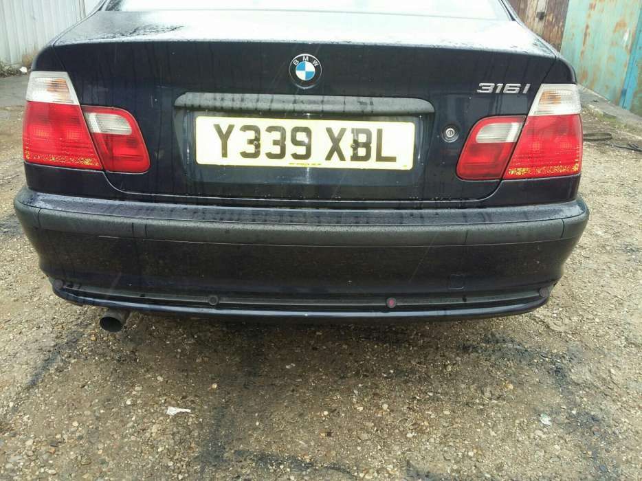 Piese auto bmw e46 316i berlina nfl