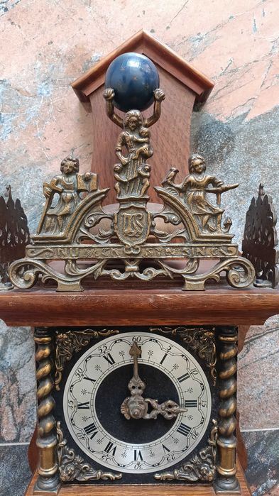 Холандски стенен часовник Zaandam