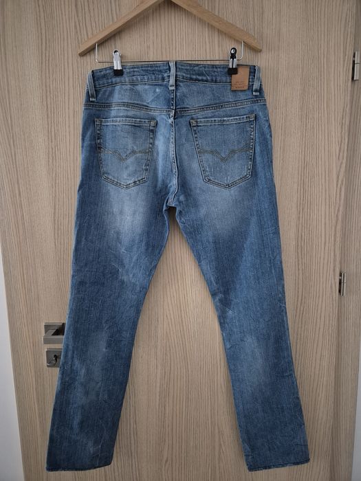 Blugi Guess Los Angeles Skinny