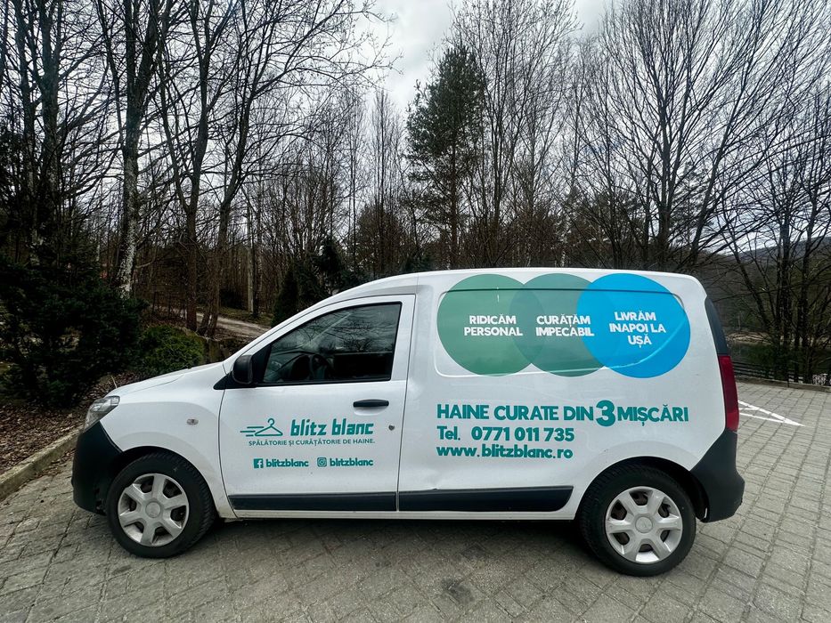 Dacia Dokker 2017 80.000km 1.5 DCI