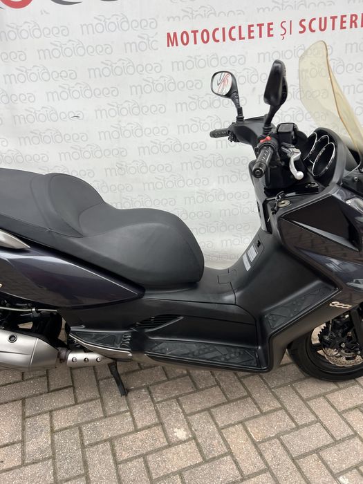 Motoideea vinde KYMCO DOWNTOWN 300 ABS 2010 Rate Garantie