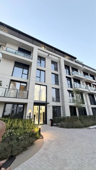 Карасу , Премиум ЖК " VOHA NRG - BI " . Коробка 55 кв.м