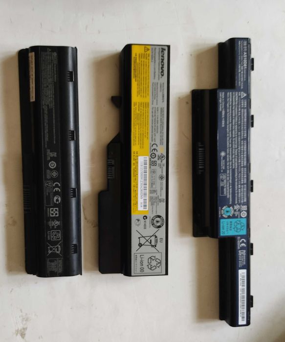 Запчасти на ноутбук