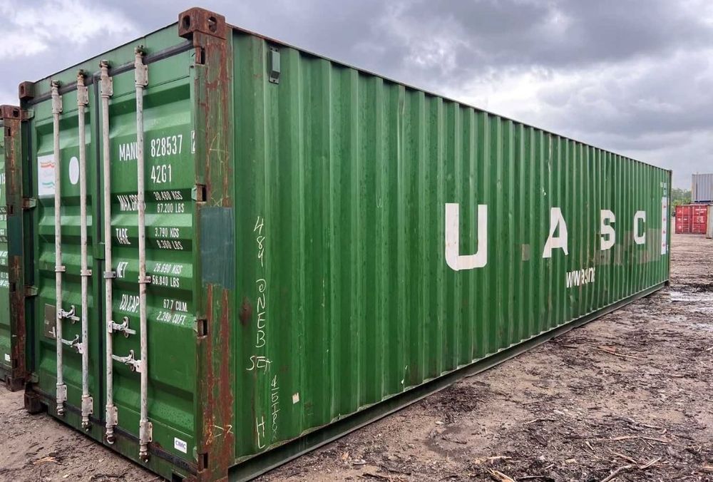 Продам морской контейнер