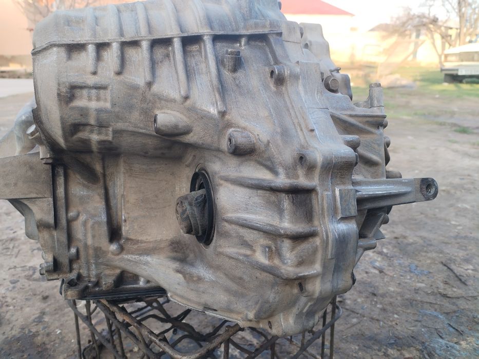 АКПП. Двигатель от тойота альфард 3куб