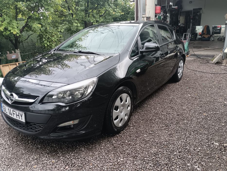 Vand Opel astra J